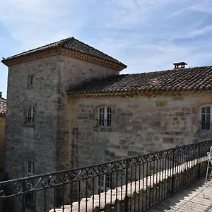 Prieure Du 17e Dans L'ardeche Meridionale Vagnas